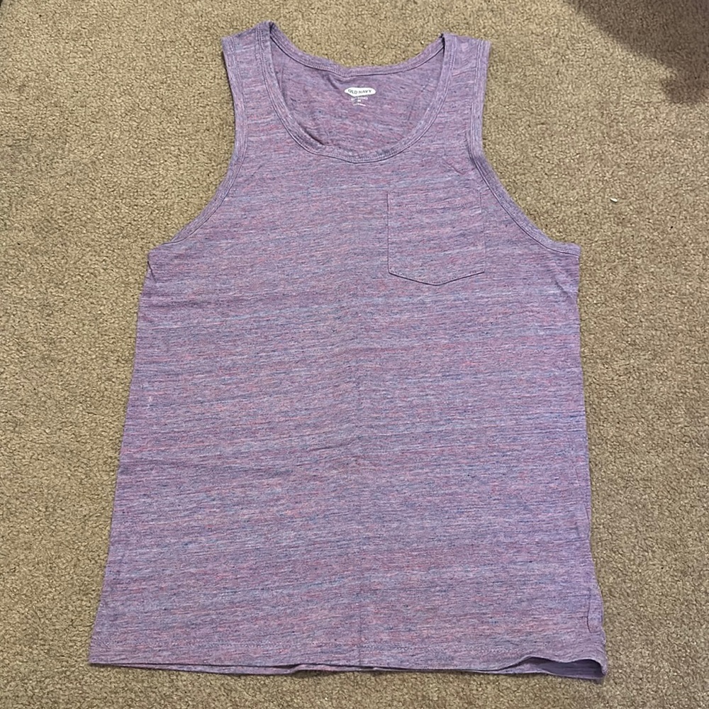Men’s XS tank top